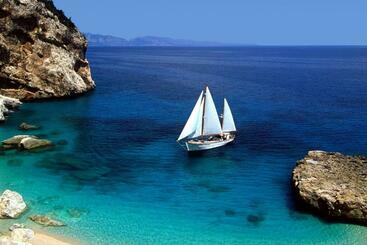 شقة فندقية Locanda Su Recreu