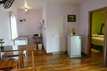 پانسیون Boons Bungalow Ban Krut