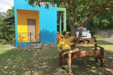 Pensió Chalé Quintal Amazon