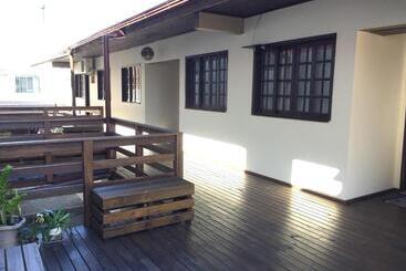 بنسيون Pousada Villa Garcia   Residencial