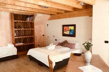 B&b Balançon Mountain Lodge