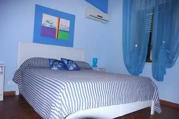 ベッドアンドブレックファースト La Casa Gialla