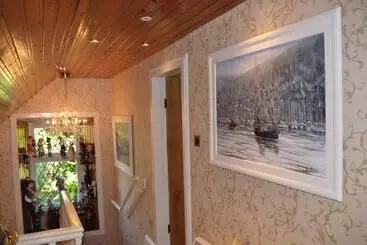 Bed and Breakfast The Moorings