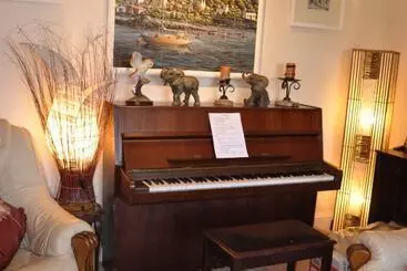 Bed and Breakfast The Moorings