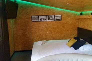 پانسیون Cabane Zen