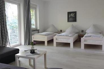 Pensão Naturfreundehaus Gelsenkirchen