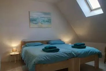 Nocleg ze śniadaniem Chambres D Hotes Le Matou Roux