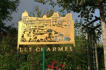 Bed and Breakfast Les Charmes