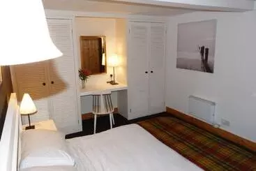 Bed and Breakfast The Steading At Barmore