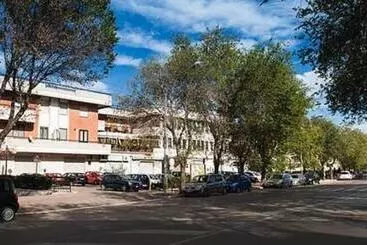 پانسیون Bunker Degli Inventori