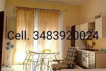 ペンション L Angolo Di Rosa