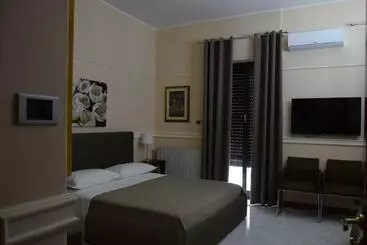 Bed and Breakfast La Suite Del Vulcano