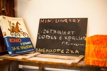 بنسيون Kassandrova Guest House & Spa