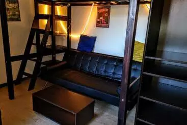 Majatalo Mini Studio De 13 M2 Avec Terrasse 15 Mn Centre Nimes