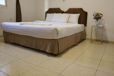 آپارتمان Al Alya Hotel Rooms And Suites