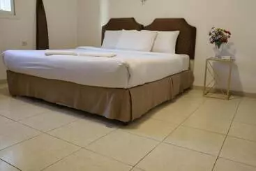 דירה Al Alya Hotel Rooms And Suites