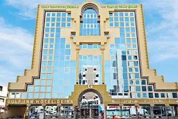 Gulf Inn Hotel Deira