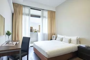 Hotelli Far East Plaza Residences