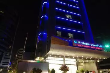 Gulf Oasis Hotel Apartments Fz Llc