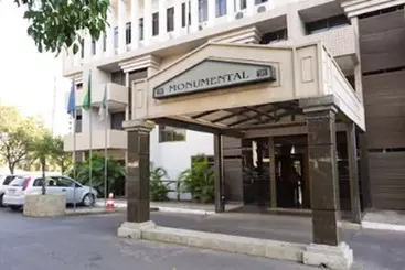 Hotel Monumental Bittar