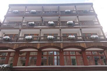 Hotel Spannort Family Home With Common Kitchen And Self Check In