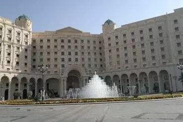 호텔 The Ritzcarlton, Riyadh