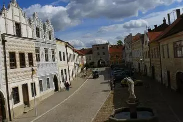 Majatalo Apartmány U Sv. Floriána