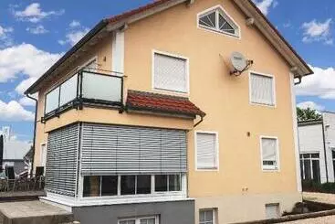 Majatalo Boardinghouse Neuburg