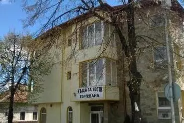 پانسیون Guest House Gergevana