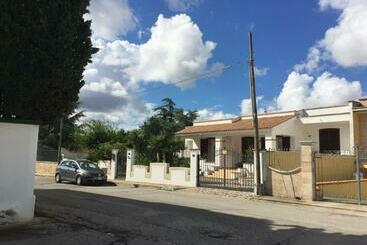 צימר Ampio Open Space Nel Salento