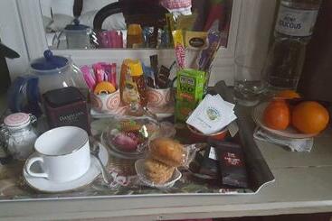 צימר Chambres D Hôtes Les Chênes