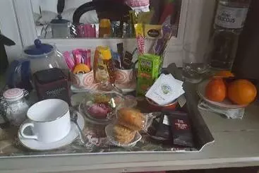 Aamiaismajoitus (B&B) Chambres D Hôtes Les Chênes