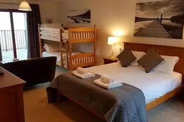 Bed and Breakfast Letterfinlay Lodge House