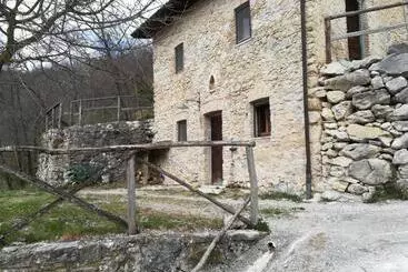 ホテル Agriturismo Le Cascine