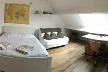 ペンション African Heritage Tervuren