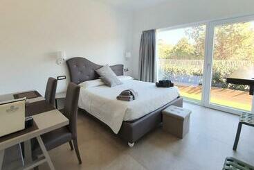 Pensjonat Blue Velvet Rooms