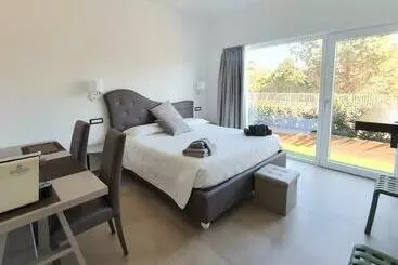 ペンション Blue Velvet Rooms