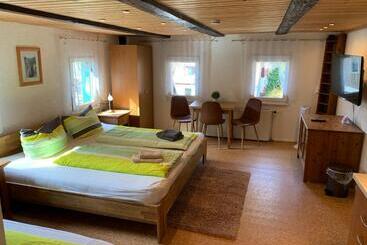 Pensão Haus Bergfriede