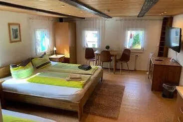 ペンション Haus Bergfriede