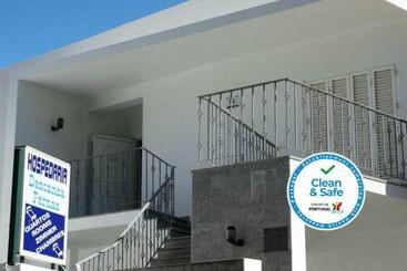 پانسیون Hospedaria Descansa Pernas