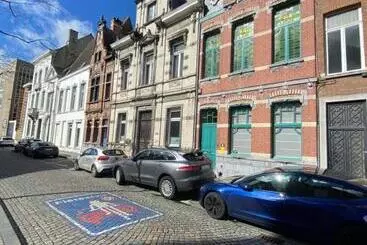 ベッドアンドブレックファースト Lunatree