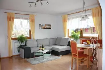 ホテル Appartements Schusterhof