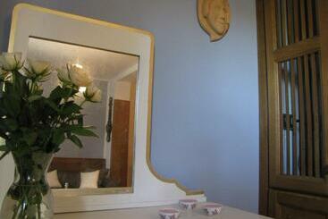 مبيت وإفطار A Casa Della Zia