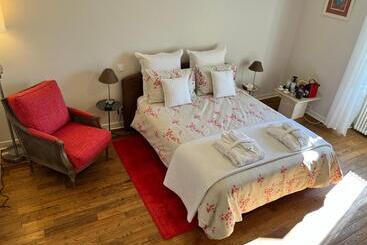 住宿加早餐  Ancien Haras De La Tour