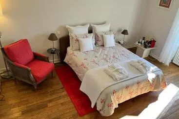 Aamiaismajoitus (B&B) Ancien Haras De La Tour