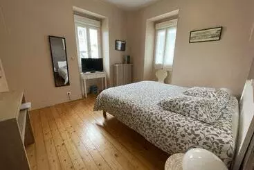 ベッドアンドブレックファースト Chambres D Hôtes Le Nid