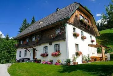 ホテル Steinerhof