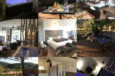 Majatalo Au Havre De Paix Sainte Victoire Vauvenargues