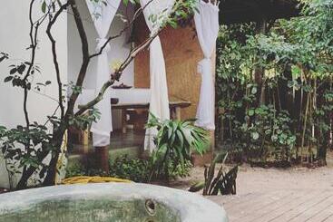 פנסיון Pousada Spa Oasis