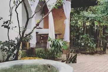 ペンション Pousada Spa Oasis